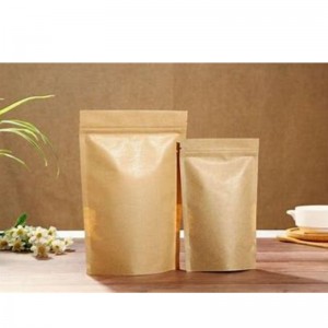 Zamek zamek błyskawicznej w torbie z jedzeniem